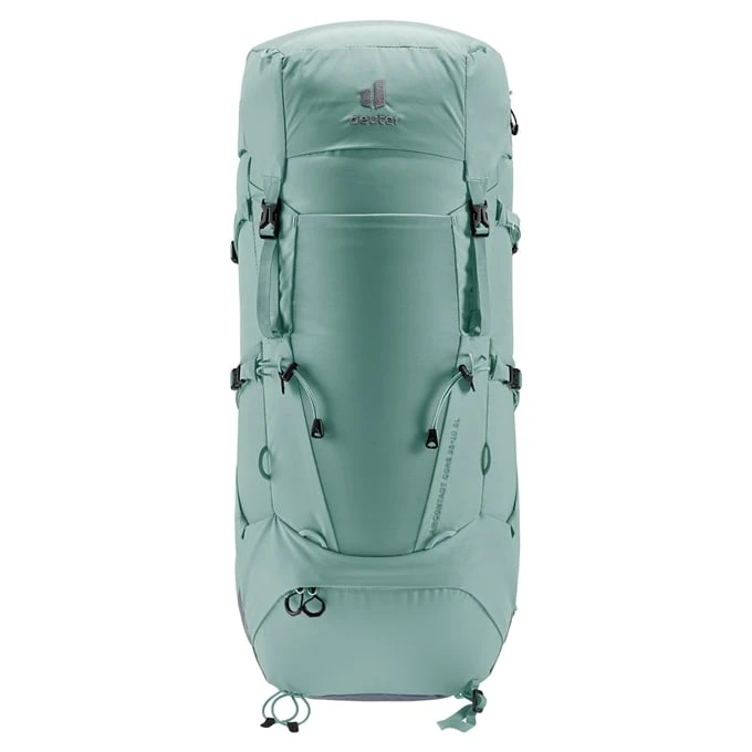 Deuter Aircontact Core 35+10 SL Backpack Jade-graphite 3 Deuter Aircontact Core 35+10 SL Backpack Jade-graphite - Afbeelding 3