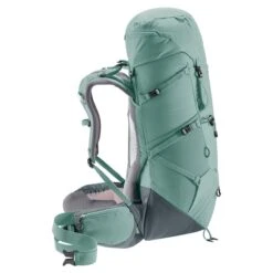 Deuter Aircontact Core 35+10 SL Backpack Jade-graphite 17 Deuter Aircontact Core 35+10 SL Backpack Jade-graphite -Ospre Koffers Winkel image 26483