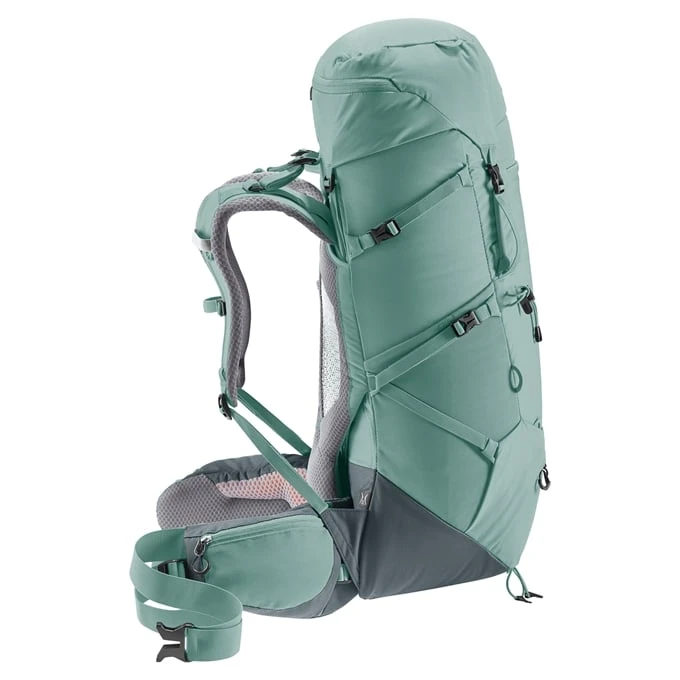 Deuter Aircontact Core 35+10 SL Backpack Jade-graphite 5 Deuter Aircontact Core 35+10 SL Backpack Jade-graphite - Afbeelding 5