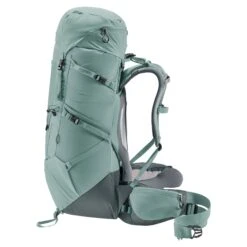 Deuter Aircontact Core 35+10 SL Backpack Jade-graphite 18 Deuter Aircontact Core 35+10 SL Backpack Jade-graphite -Ospre Koffers Winkel image 26484