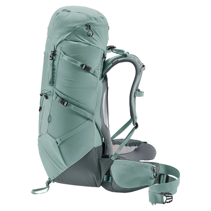Deuter Aircontact Core 35+10 SL Backpack Jade-graphite 6 Deuter Aircontact Core 35+10 SL Backpack Jade-graphite - Afbeelding 6