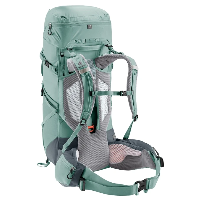 Deuter Aircontact Core 35+10 SL Backpack Jade-graphite 7 Deuter Aircontact Core 35+10 SL Backpack Jade-graphite - Afbeelding 7