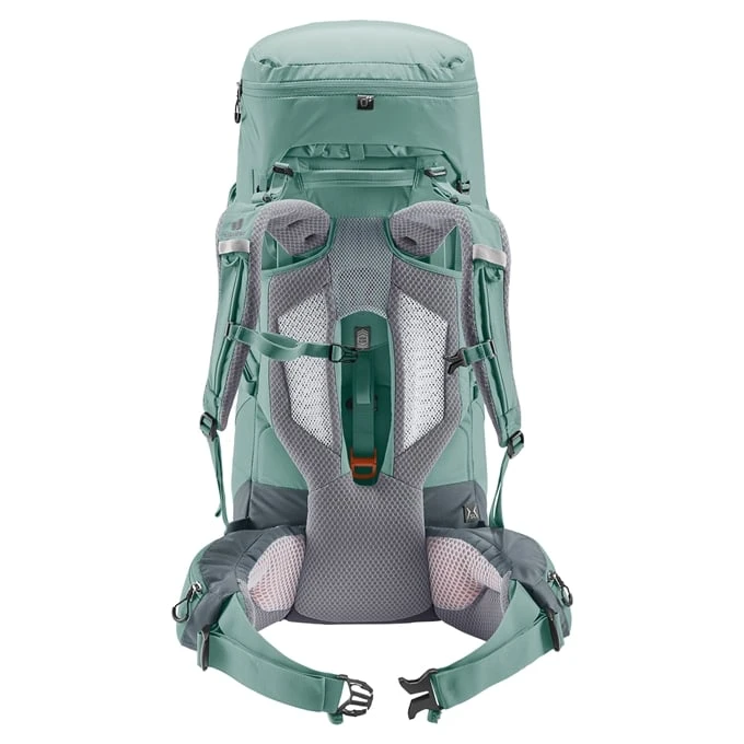 Deuter Aircontact Core 35+10 SL Backpack Jade-graphite 8 Deuter Aircontact Core 35+10 SL Backpack Jade-graphite - Afbeelding 8