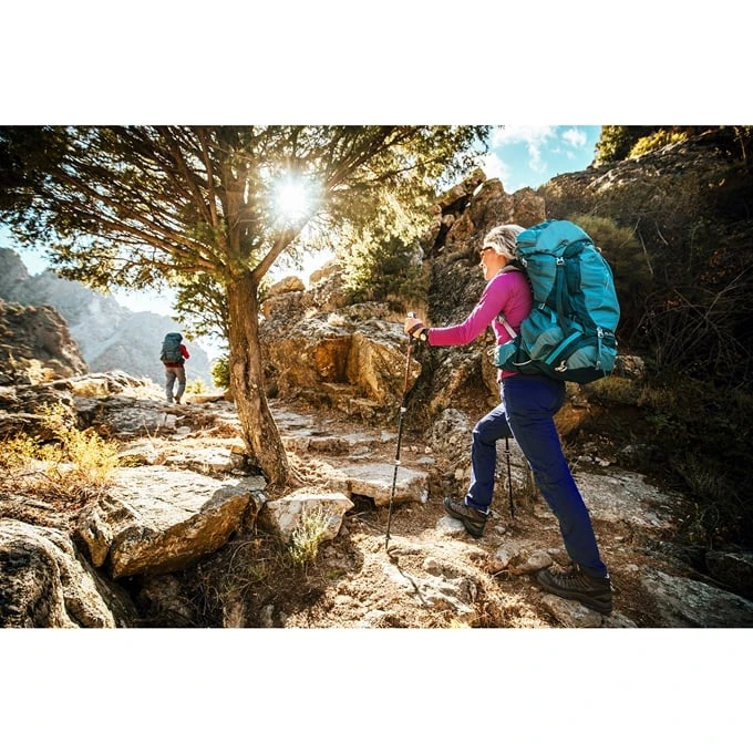 Osprey Aura AG 65 WS/S Enchantment Purple 2 Osprey Aura AG 65 WS/S Enchantment Purple - Afbeelding 2