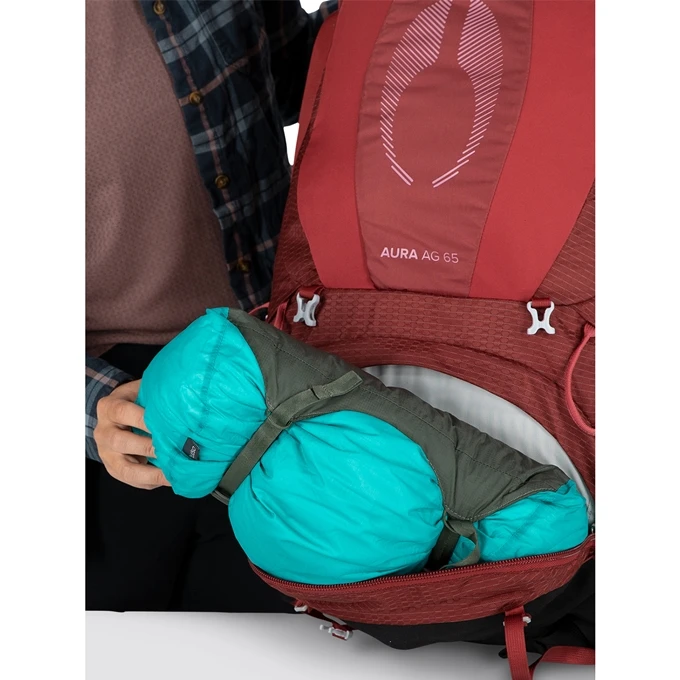 Osprey Aura AG 65 WS/S Enchantment Purple 7 Osprey Aura AG 65 WS/S Enchantment Purple - Afbeelding 7