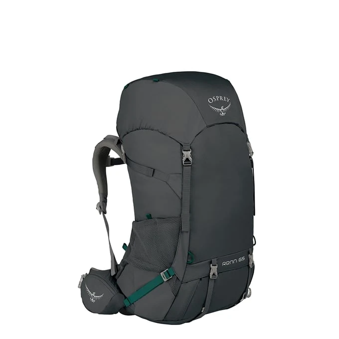 Osprey Renn 65 Women's Backpack Cinder Grey 1 Osprey Renn 65 Women's Backpack Cinder Grey