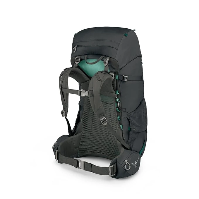 Osprey Renn 65 Women's Backpack Cinder Grey 3 Osprey Renn 65 Women's Backpack Cinder Grey - Afbeelding 3