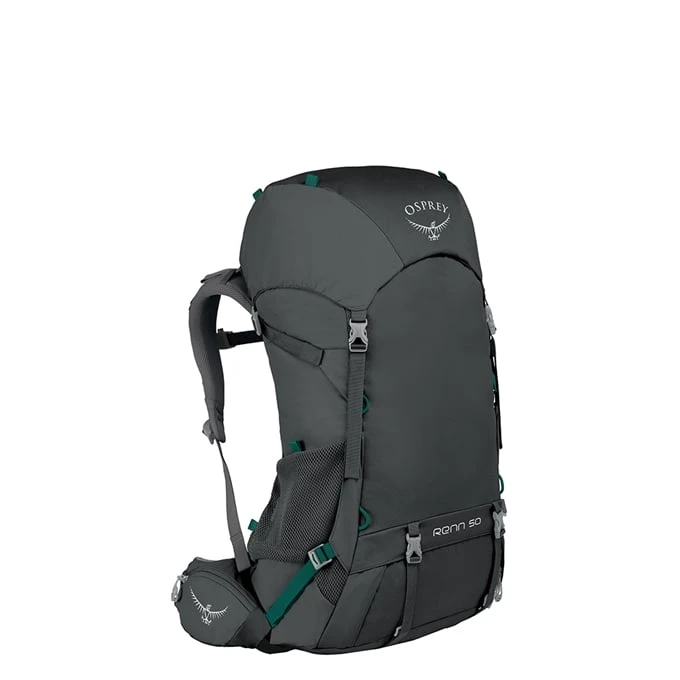 Osprey Renn 50 Womens Backpack Cinder Grey 1 Osprey Renn 50 Womens Backpack Cinder Grey