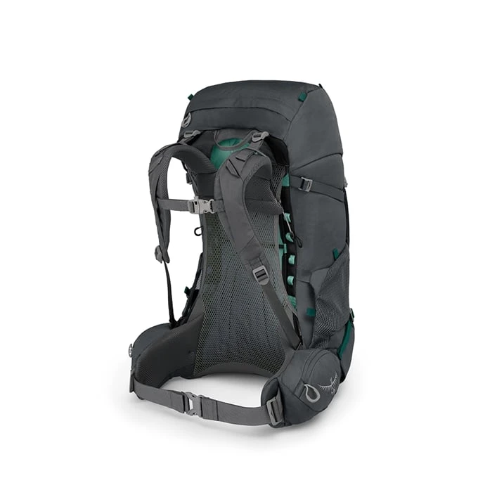 Osprey Renn 50 Womens Backpack Cinder Grey 3 Osprey Renn 50 Womens Backpack Cinder Grey - Afbeelding 3