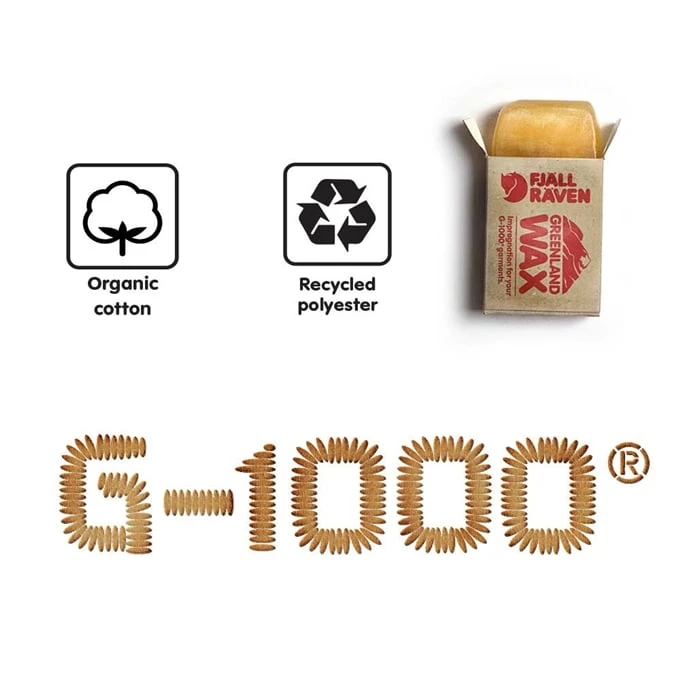 Fjallraven Kaipak 38 Pine Green 7 Fjallraven Kaipak 38 Pine Green - Afbeelding 7