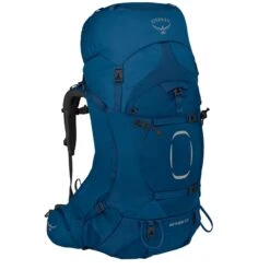 Osprey Aether 65 Backpack L/XL Deep Water Blue