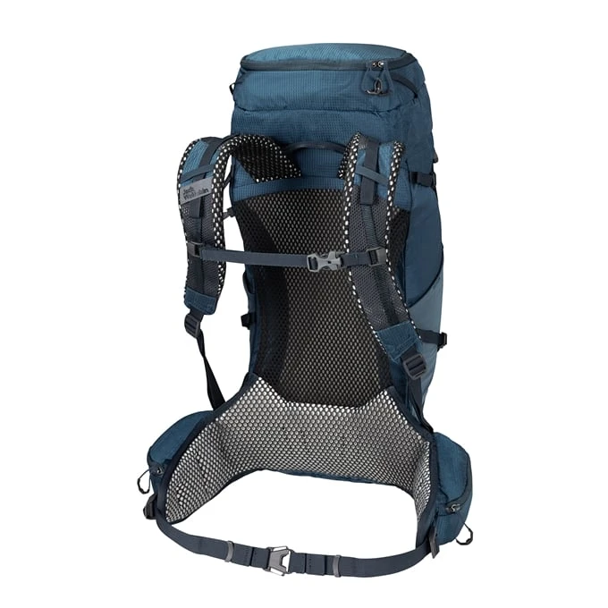 Jack Wolfskin Crosstrail 28 Lt Dark Sea 2 Jack Wolfskin Crosstrail 28 Lt Dark Sea - Afbeelding 2
