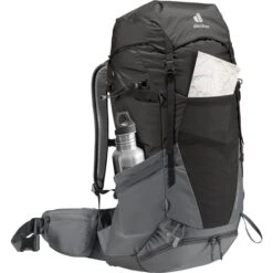 Deuter Futura Pro 40 Backpack Black/graphite -Ospre Koffers Winkel image 26603