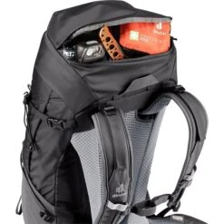 Deuter Futura Pro 40 Backpack Black/graphite -Ospre Koffers Winkel image 26605