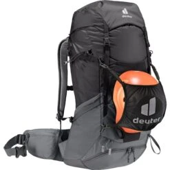 Deuter Futura Pro 40 Backpack Black/graphite -Ospre Koffers Winkel image 26606