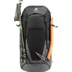Deuter Futura Pro 40 Backpack Black/graphite -Ospre Koffers Winkel image 26610