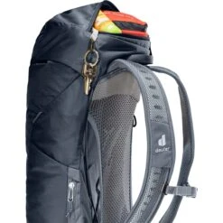Deuter AC Lite 16 Backpack Black-graphite -Ospre Koffers Winkel image 26618