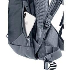 Deuter AC Lite 16 Backpack Black-graphite -Ospre Koffers Winkel image 26619