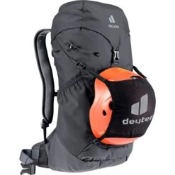 Deuter AC Lite 16 Backpack Black-graphite -Ospre Koffers Winkel image 26621