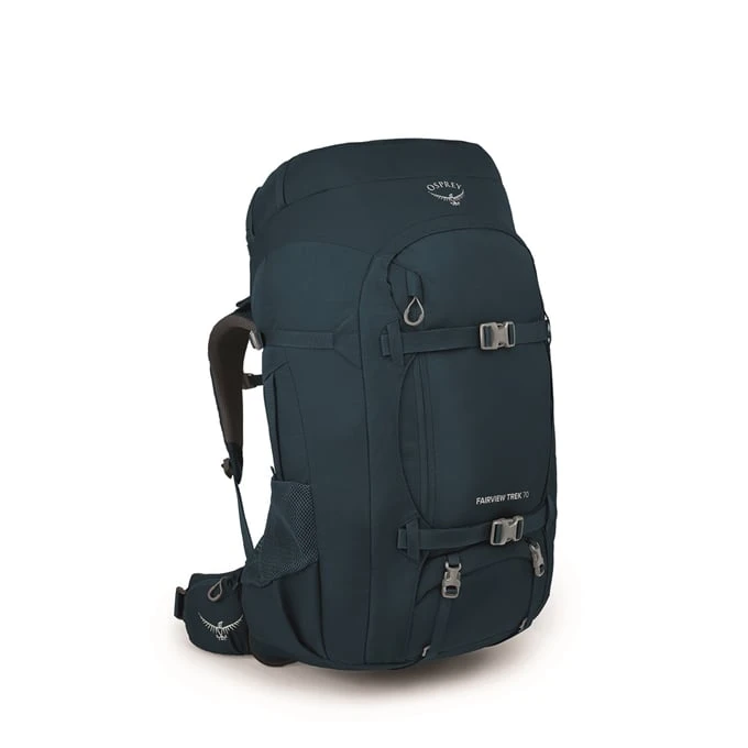 Osprey Fairview Trek 70 Night Jungle Blue 2 Osprey Fairview Trek 70 Night Jungle Blue - Afbeelding 2