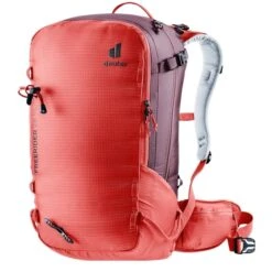Deuter Freerider 28 SL Backpack Currant-maron