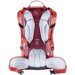 Deuter Freerider 28 SL Backpack Currant-maron -Ospre Koffers Winkel image 26718