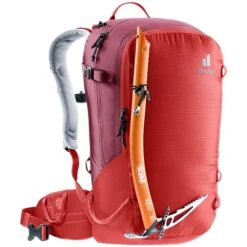 Deuter Freerider 28 SL Backpack Currant-maron -Ospre Koffers Winkel image 26721