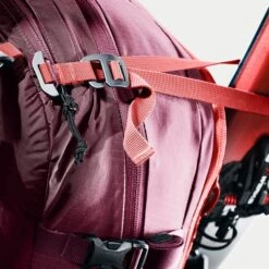 Deuter Freerider 28 SL Backpack Currant-maron -Ospre Koffers Winkel image 26725