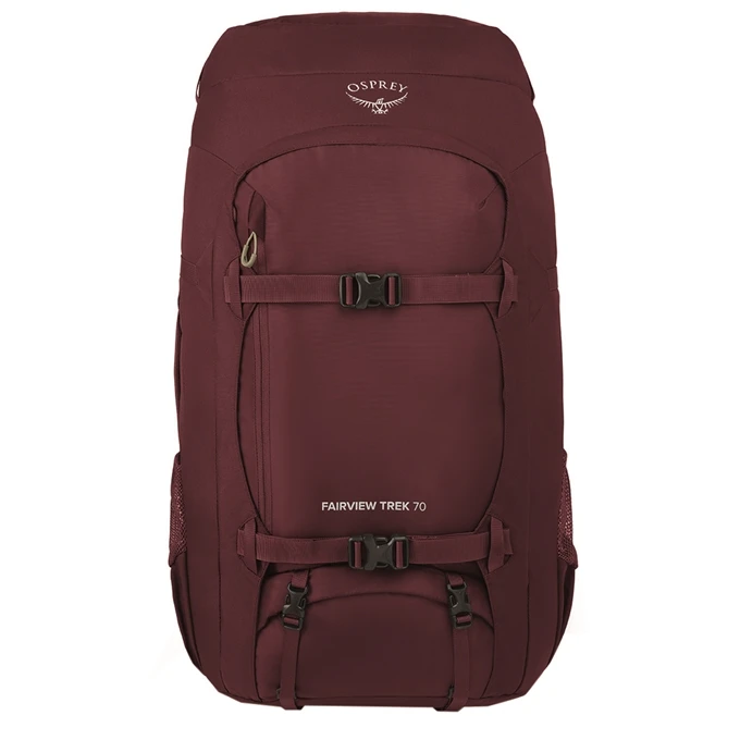Osprey Fairview Trek 70 Zircon Red 1 Osprey Fairview Trek 70 Zircon Red