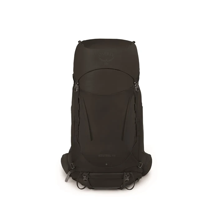 Osprey Kestrel 48 L/XL Black 4 Osprey Kestrel 48 L/XL Black - Afbeelding 4