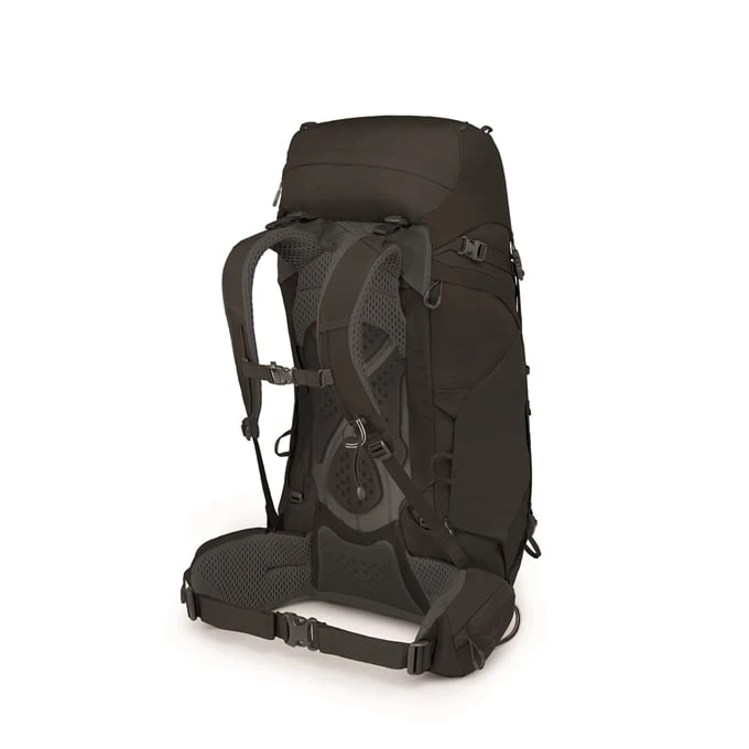 Osprey Kestrel 48 L/XL Black 5 Osprey Kestrel 48 L/XL Black - Afbeelding 5