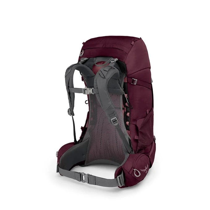 Osprey Renn 50 Women's Backpack Aurora Purple 3 Osprey Renn 50 Women's Backpack Aurora Purple - Afbeelding 3