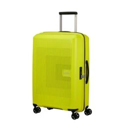 American Tourister Aerostep Spinner 67 Exp Light Lime 10 American Tourister Aerostep Spinner 67 Exp Light Lime -Ospre Koffers Winkel image 2704