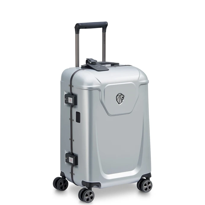 Peugeot Voyages Peugeot Cabin Trolley 55 Argent 4 Peugeot Voyages Peugeot Cabin Trolley 55 Argent - Afbeelding 4