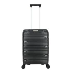 Orbitkey 2.0 Waxed Canvas Keyholder Navy Blue -Ospre Koffers Winkel image 2769