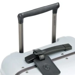 Peugeot Voyages Peugeot Cabin Trolley 55 Argent 16 Peugeot Voyages Peugeot Cabin Trolley 55 Argent -Ospre Koffers Winkel image 278