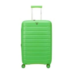 Roncato Butterfly Expandable Trolley 68 Verde Lime