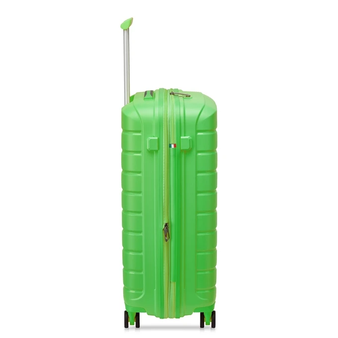 Roncato Butterfly Expandable Trolley 68 Verde Lime 6 Roncato Butterfly Expandable Trolley 68 Verde Lime - Afbeelding 6