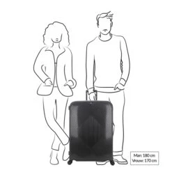 Orbitkey Slim Case For Airtag Granite