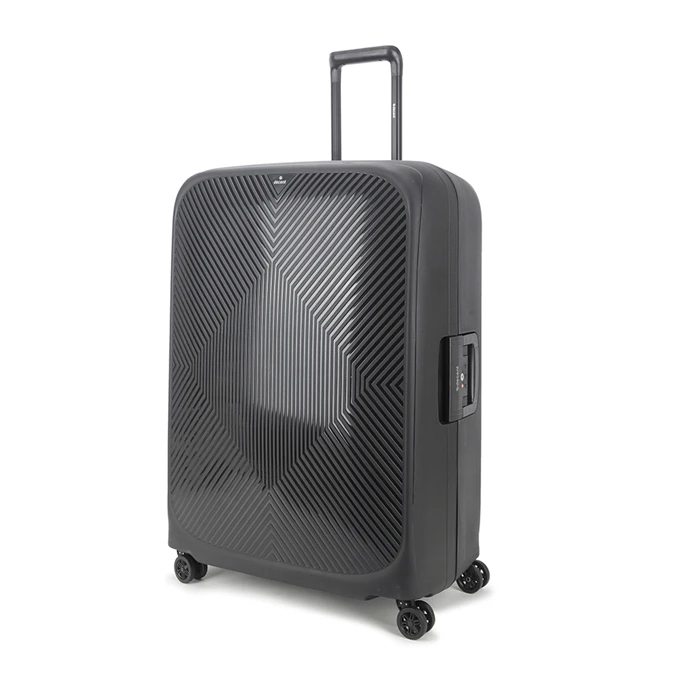 Decent Axiss-Fix 4 Wiel Trolley 78 Zwart 4 Decent Axiss-Fix 4 Wiel Trolley 78 Zwart - Afbeelding 4