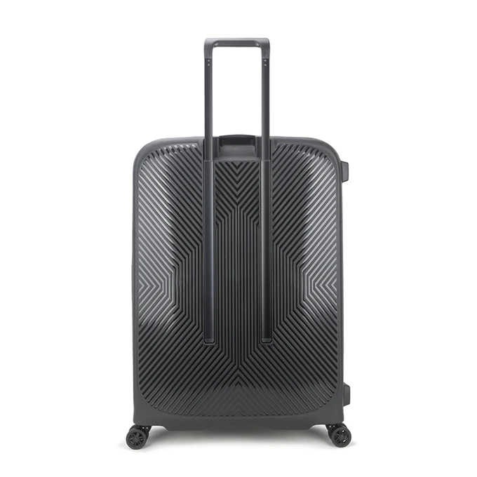 Decent Axiss-Fix 4 Wiel Trolley 78 Zwart 5 Decent Axiss-Fix 4 Wiel Trolley 78 Zwart - Afbeelding 5