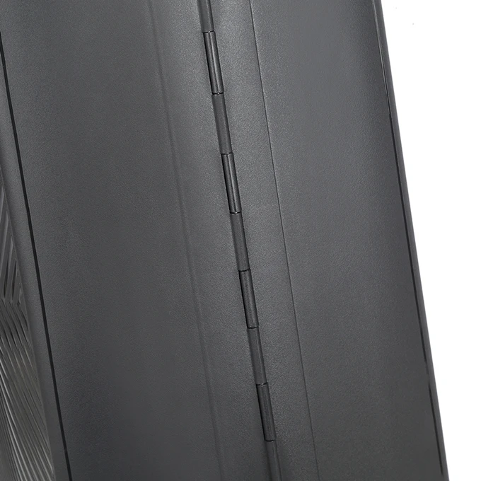 Decent Axiss-Fix 4 Wiel Trolley 78 Zwart 7 Decent Axiss-Fix 4 Wiel Trolley 78 Zwart - Afbeelding 7