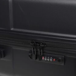 Orbitkey 2.0 Keyholder Pebbled Leather Caviar