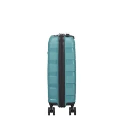 American Tourister Air Move Spinner 55 Teal -Ospre Koffers Winkel image 2830