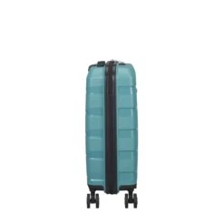 American Tourister Air Move Spinner 55 Teal -Ospre Koffers Winkel image 2831