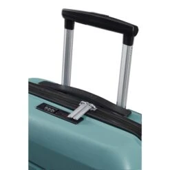 American Tourister Air Move Spinner 55 Teal -Ospre Koffers Winkel image 2833