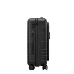 Horizn Studios M5 Smart Cabin Trolley All Black -Ospre Koffers Winkel image 2852