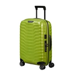 Samsonite Proxis Spinner 55 Expandable Lime -Ospre Koffers Winkel image 2860
