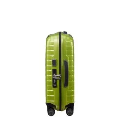 Samsonite Proxis Spinner 55 Expandable Lime -Ospre Koffers Winkel image 2861