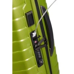 Samsonite Proxis Spinner 55 Expandable Lime -Ospre Koffers Winkel image 2866